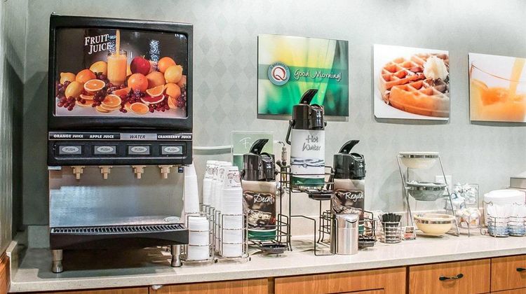 Quality Inn Rhinelander Restaurant