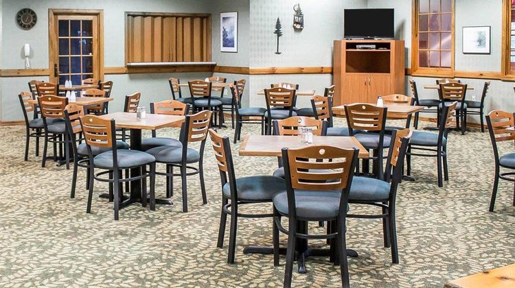Quality Inn Rhinelander Restaurant