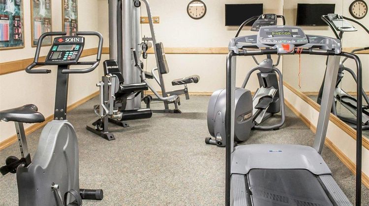 Quality Inn Rhinelander Health