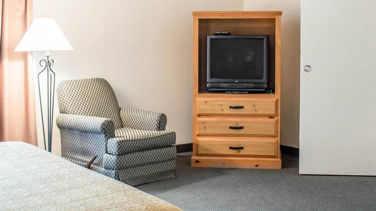 Quality Inn Rhinelander Suite