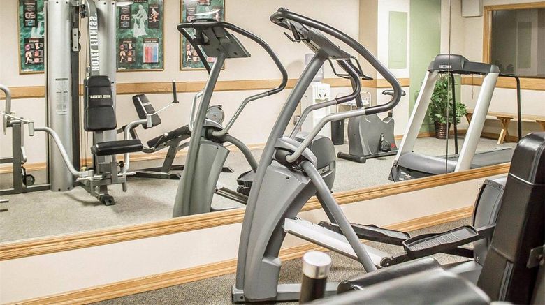 <b>Quality Inn Rhinelander Health</b>. Images powered by <a href="https://iceportal.shijigroup.com/" title="IcePortal" target="_blank">IcePortal</a>.