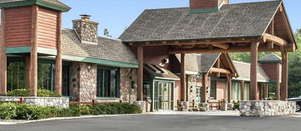Quality Inn Rhinelander Exterior