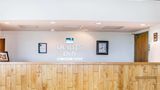 Quality Inn Rhinelander Lobby