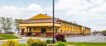 Quality Inn Janesville Exterior