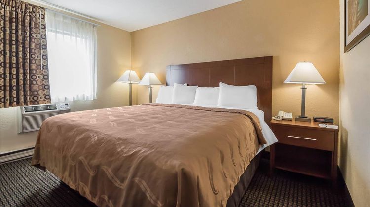 Quality Inn Janesville Room