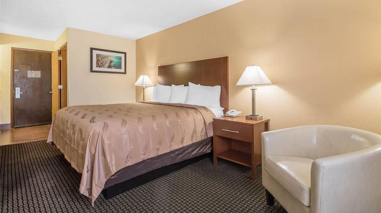 Quality Inn Janesville Room