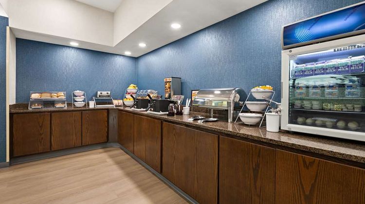 Comfort Suites Restaurant