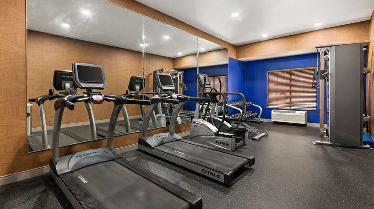 Comfort Suites Health