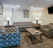 Quality Inn, Green Bay Lobby