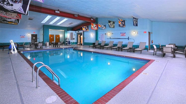 Quality Inn, Green Bay Pool