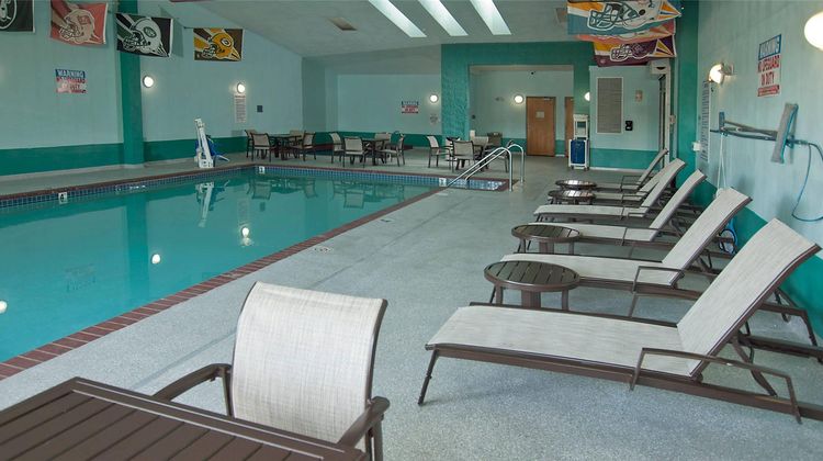 Quality Inn, Green Bay Pool