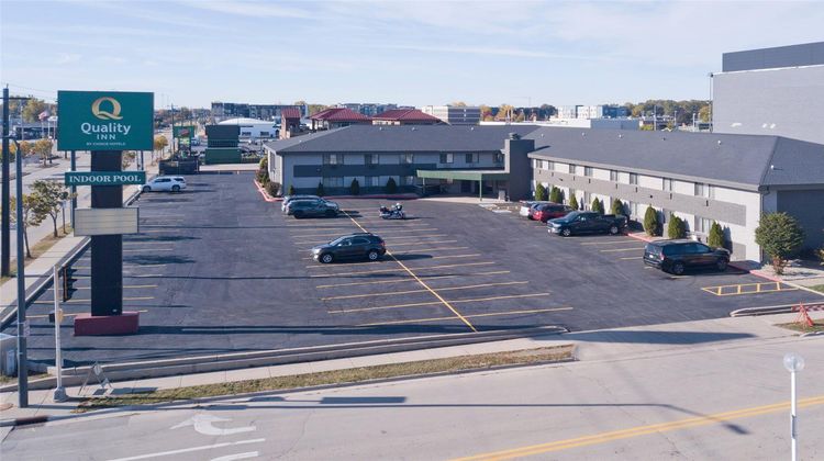 Quality Inn, Green Bay Exterior