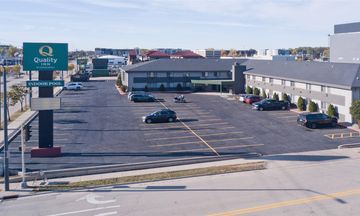 Quality Inn, Green Bay