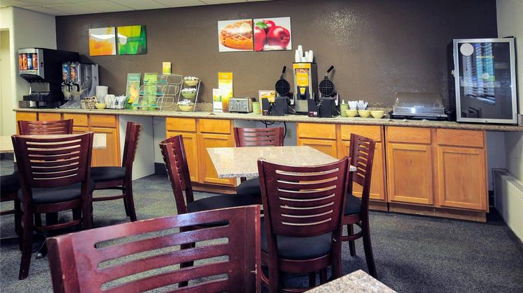 Quality Inn, Green Bay Restaurant