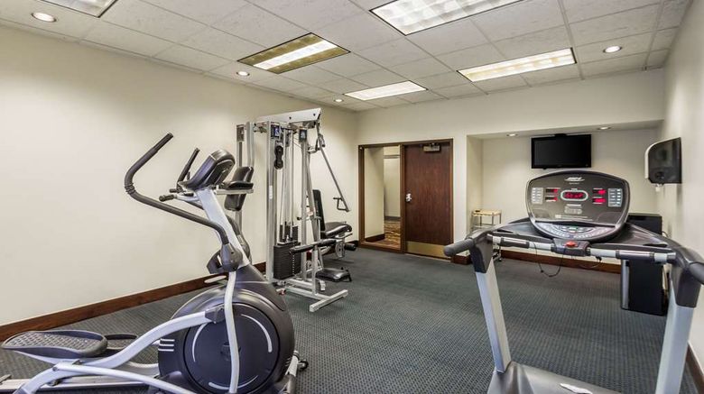 <b>Quality Suites Milwaukee Airport Health</b>. Images powered by <a href="https://iceportal.shijigroup.com/" title="IcePortal" target="_blank">IcePortal</a>.