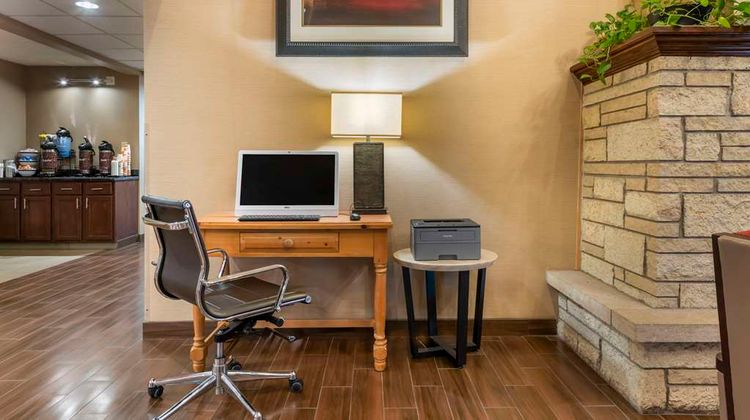 Comfort Inn & Suites Other