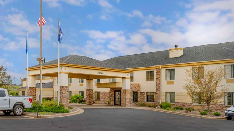 Comfort Inn & Suites Exterior