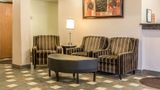 Quality Inn & Suites Marinette Lobby