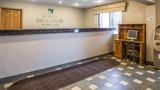Quality Inn & Suites Marinette Lobby