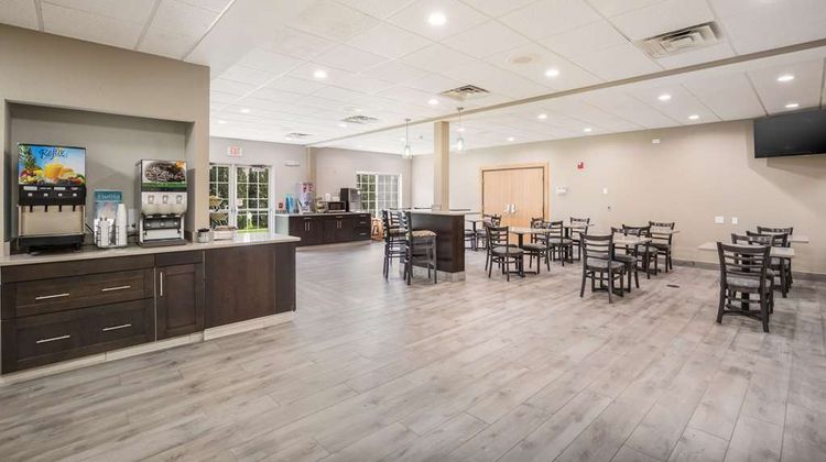 Quality Inn & Suites Restaurant