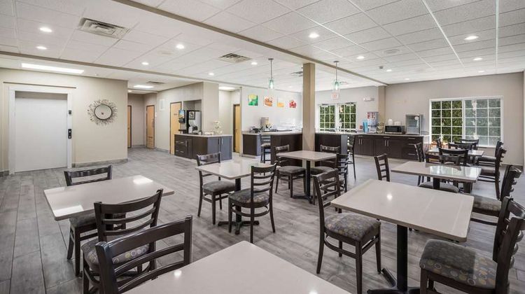 Quality Inn & Suites Restaurant