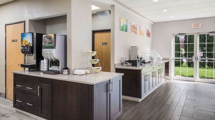 Quality Inn & Suites Restaurant