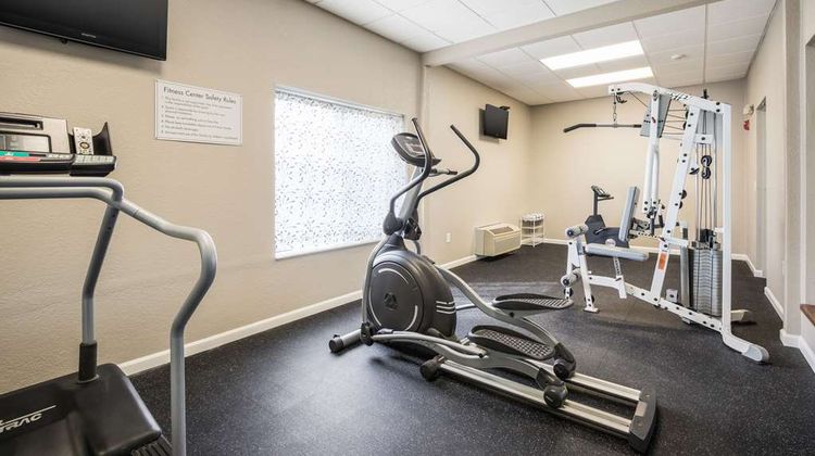 Quality Inn & Suites Health