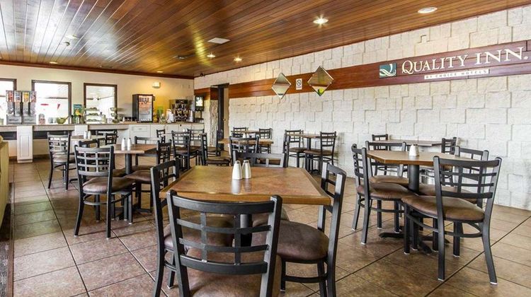 Quality Inn La Crosse North Restaurant