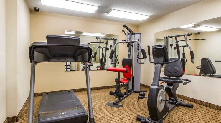 Quality Inn La Crosse North Health