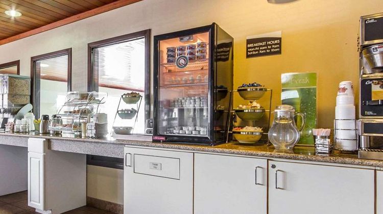 Quality Inn La Crosse North Restaurant