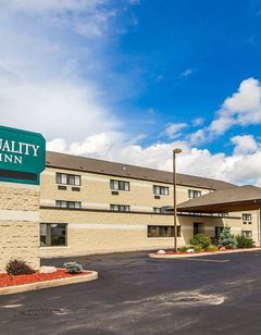 Quality Inn La Crosse North
