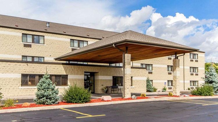 Quality Inn La Crosse North Exterior