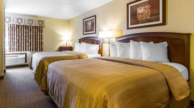 Quality Inn La Crosse North Room