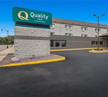 Quality Inn La Crosse North Exterior
