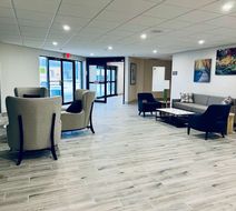 Comfort Inn And Suites Beaver Dam Lobby