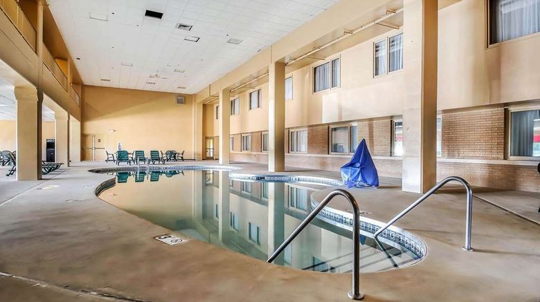 <b>Comfort Inn And Suites Beaver Dam Pool</b>. Images powered by <a href="https://iceportal.shijigroup.com/" title="IcePortal" target="_blank">IcePortal</a>.