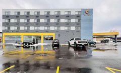 Comfort Inn And Suites Beaver Dam