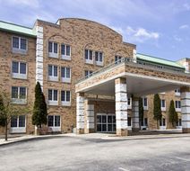 Comfort Inn & Suites Grafton Exterior