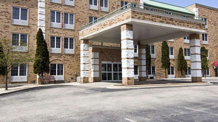 Comfort Inn & Suites Grafton Exterior