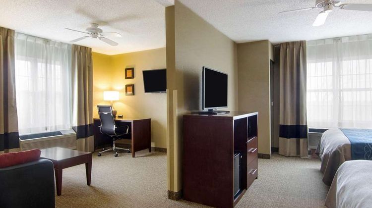 Comfort Inn & Suites Grafton Suite