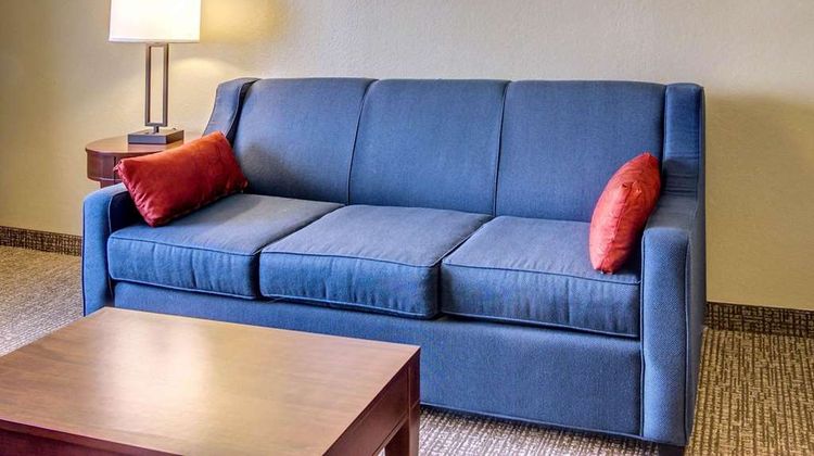 Comfort Inn & Suites Grafton Suite