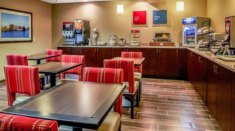 Comfort Inn & Suites Grafton Restaurant