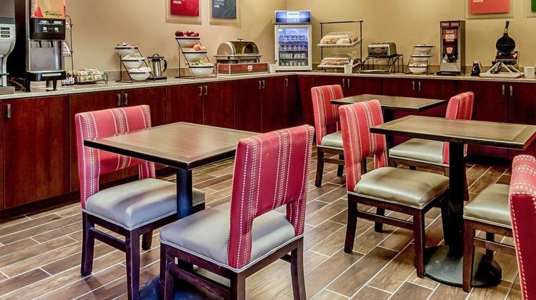 Comfort Inn & Suites Grafton Restaurant