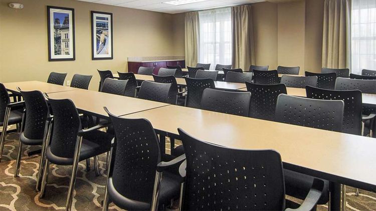Comfort Inn & Suites Grafton Meeting