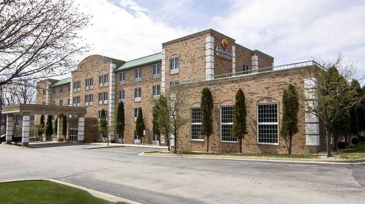 Comfort Inn & Suites Grafton Exterior