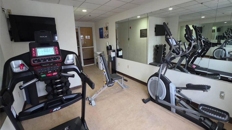 Comfort Inn & Suites Grafton Health