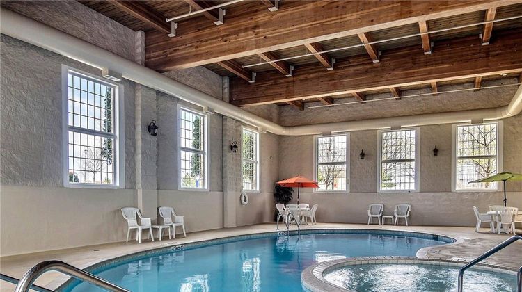 Comfort Inn & Suites Grafton Pool