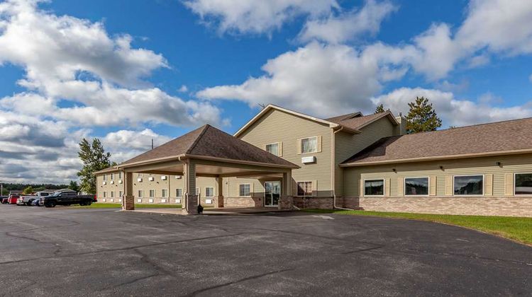 Quality Inn Redgranite Exterior