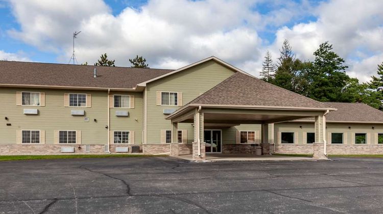Quality Inn Redgranite Exterior