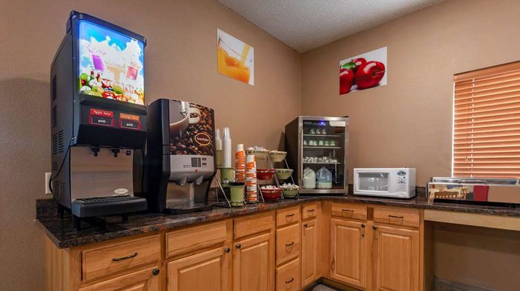 Quality Inn Redgranite Restaurant